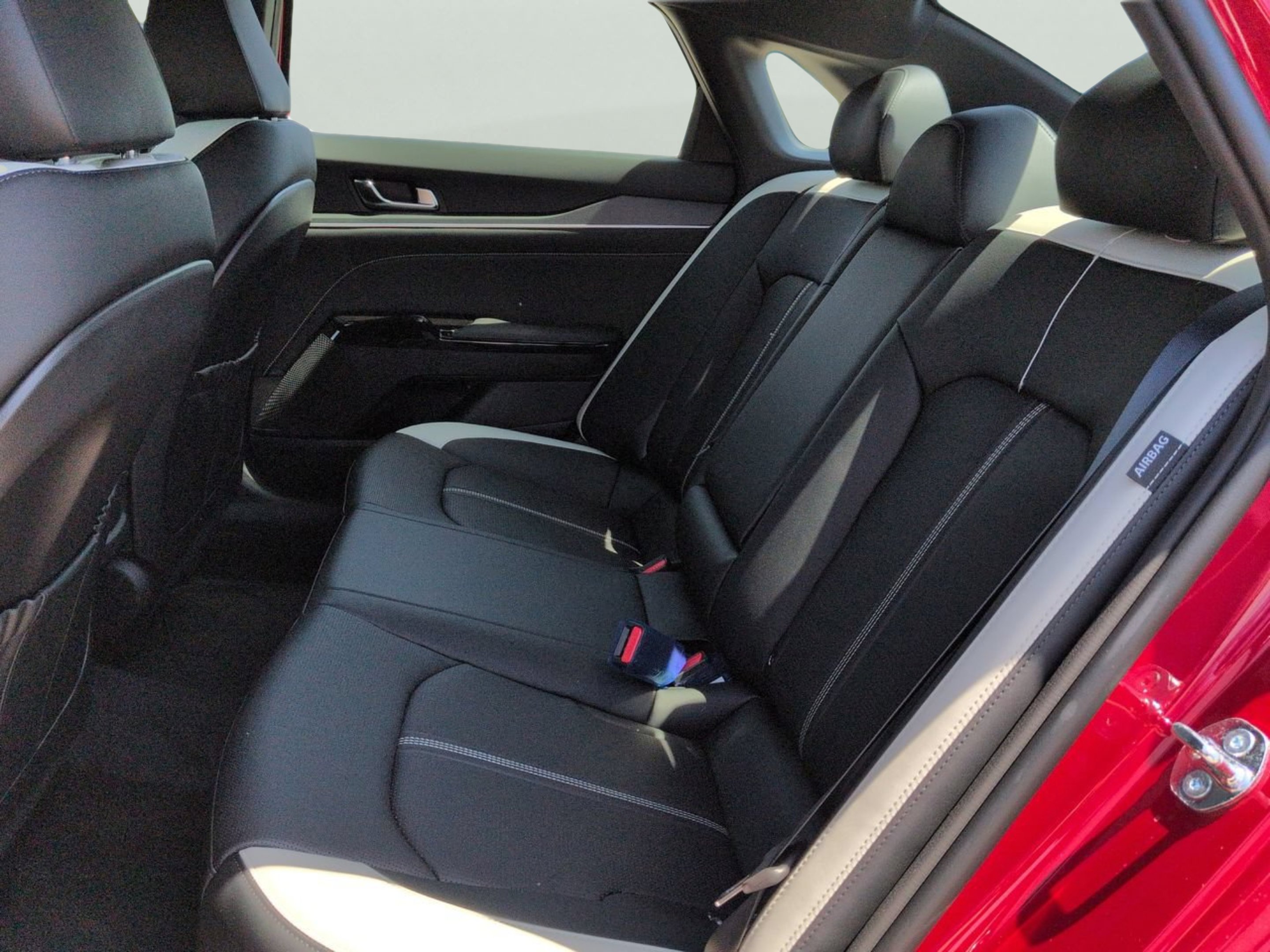 New 2026 Runway Red Kia GT-Line image 52