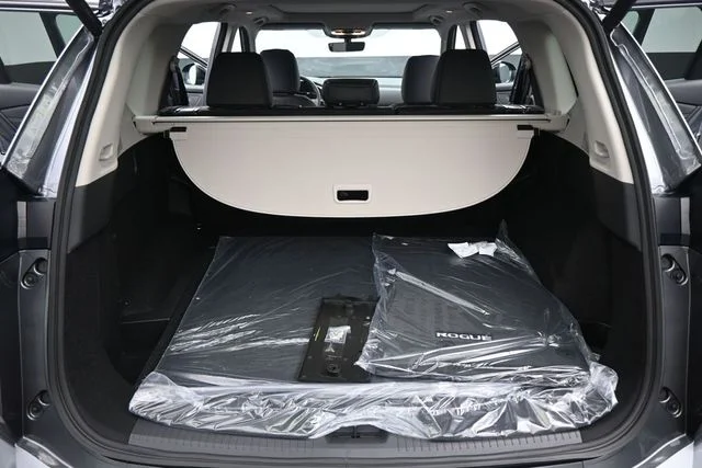 New 2026 Gun Metallic Nissan Dark Armor™ image 26
