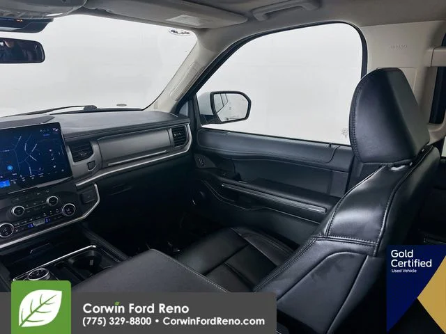 Certified Used 2024 Oxford White Ford XLT image 27