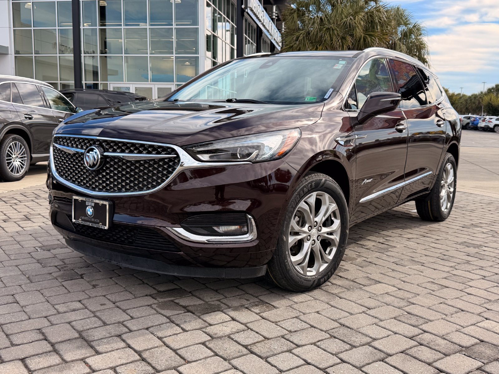 2020 Buick Enclave