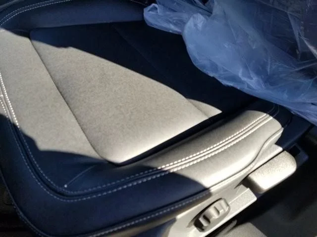 New 2025 Marsh Gray Ford Badlands® image 17