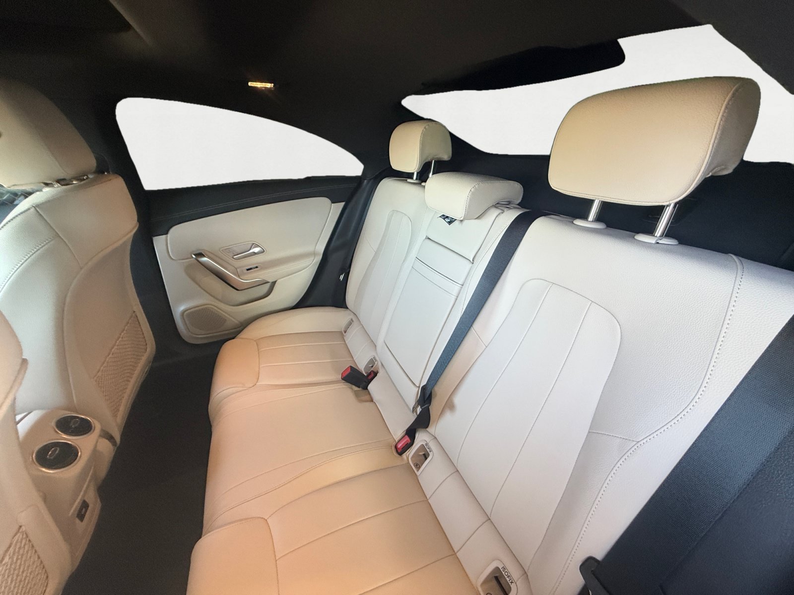 Certified Used 2026 Polar White Mercedes-Benz CLA 250 image 13