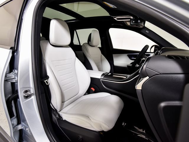 New 2026 Cirrus Silver Metallic Mercedes-Benz GLC 300 image 65