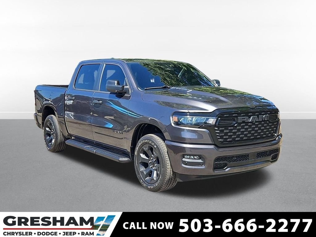 2025 RAM 1500 Tradesman 4x4 Crew Cab 5'7's photo