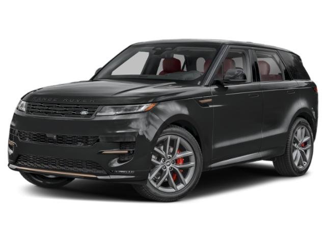 New 2026 Santorini Black Land Rover Dynamic SE image 1
