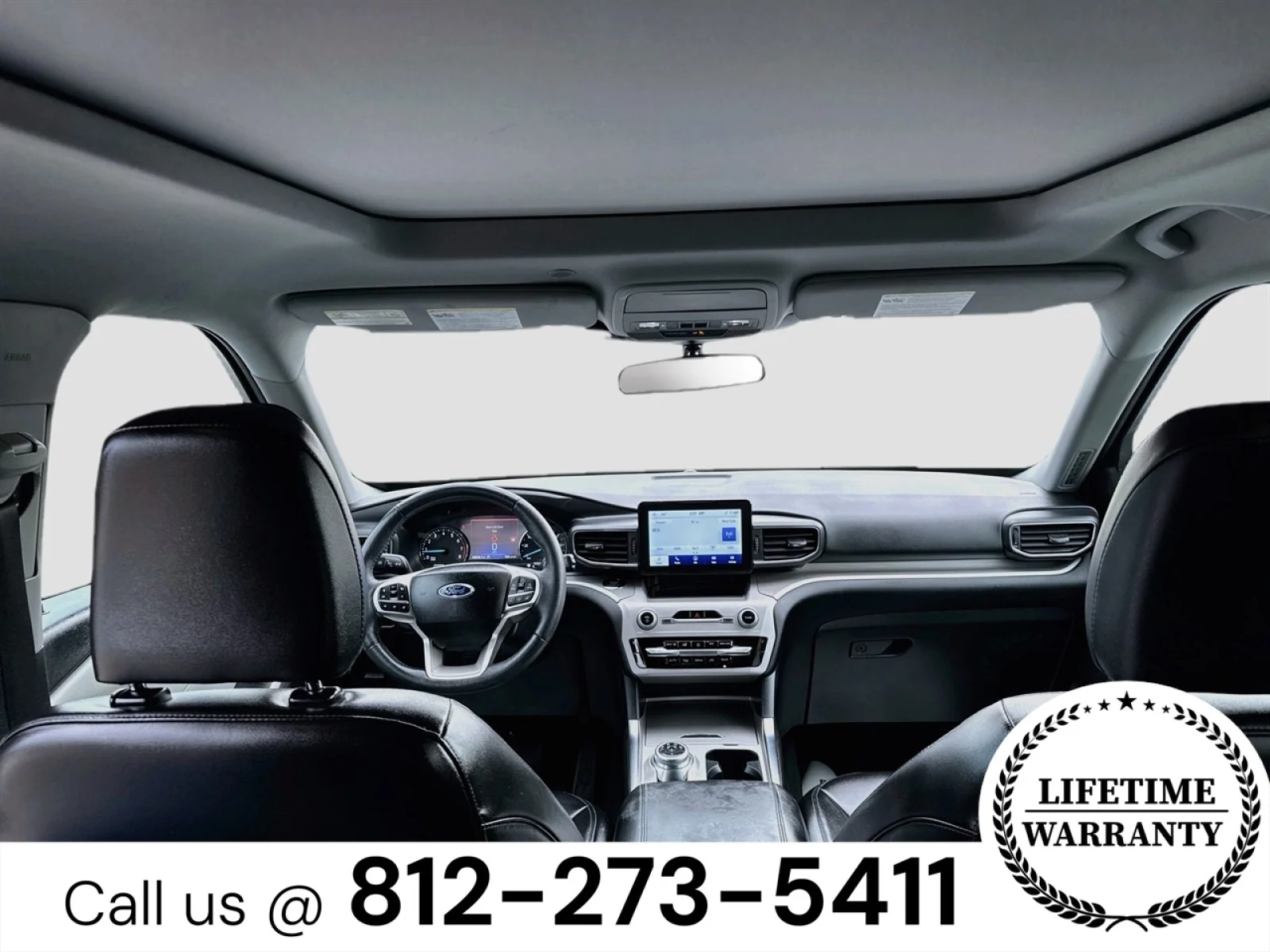 Used 2024 STONE BLUE Ford XLT image 23