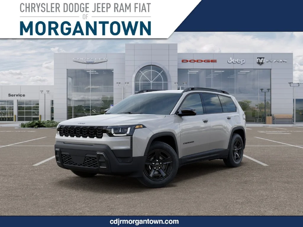 2026 Jeep Cherokee