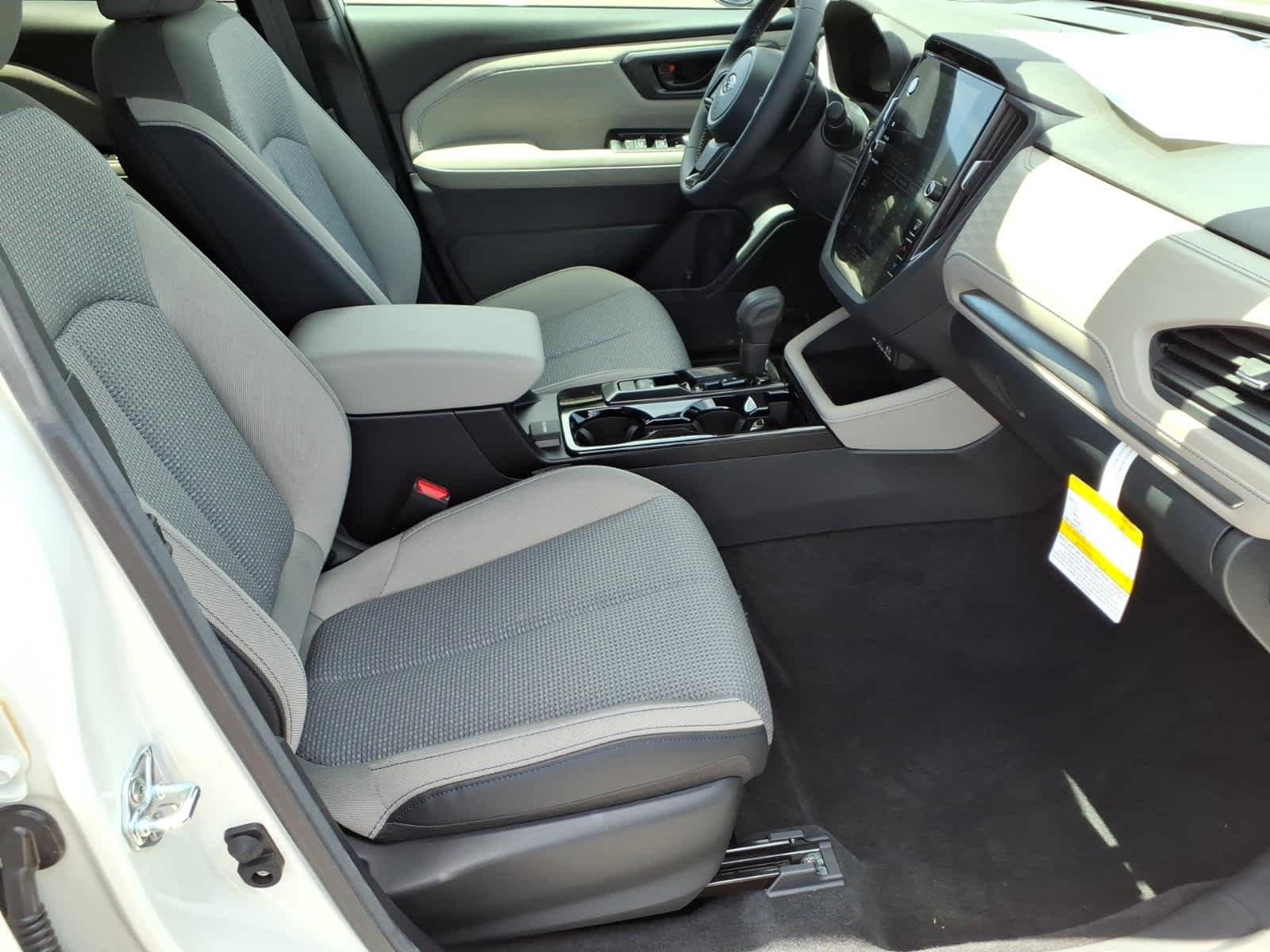 New 2026 CRYSTAL WHITE PEARL Subaru Premium Hybrid image 15