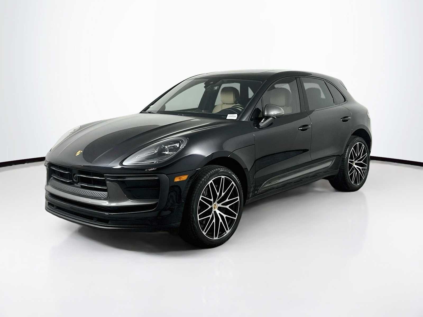 2024 Porsche Macan T