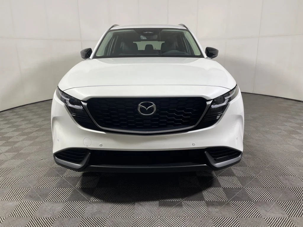 New 2026 White Mazda 2.5 S Preferred image 3