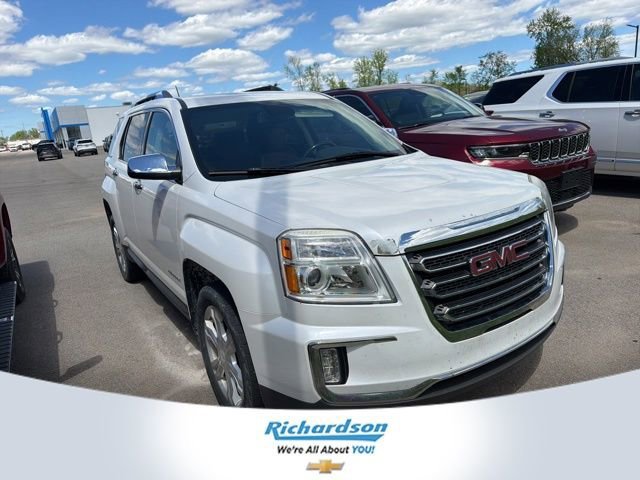 2016 GMC Terrain AWD SLT's photo
