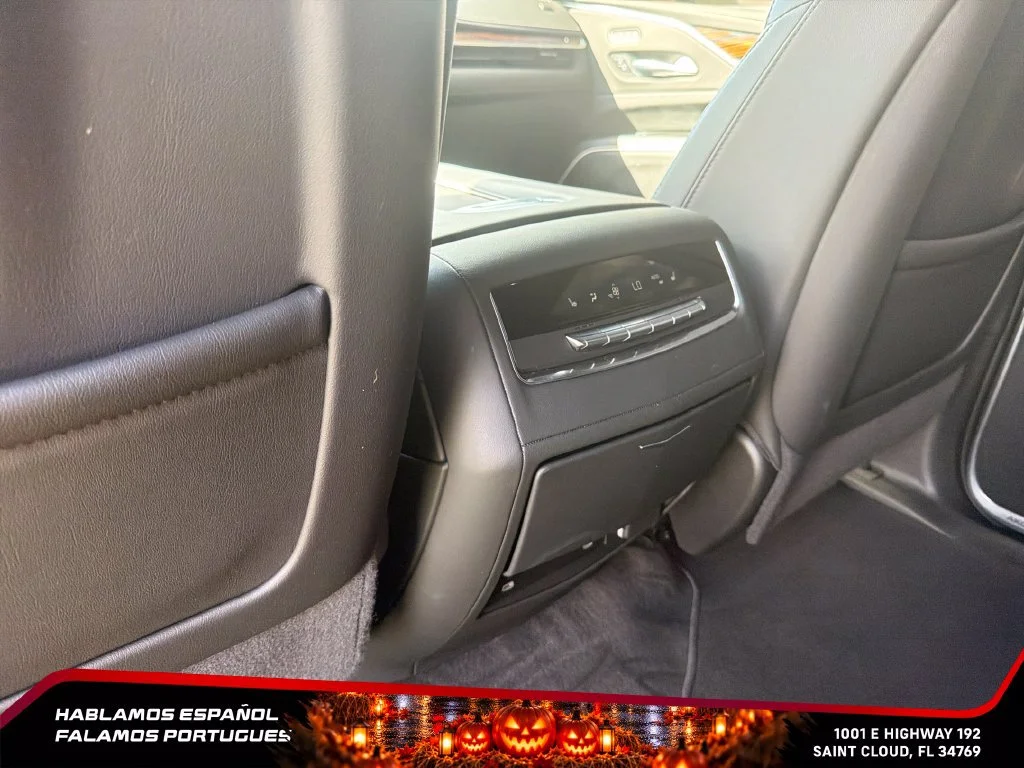Used 2024 Black Raven Cadillac Premium Luxury image 25