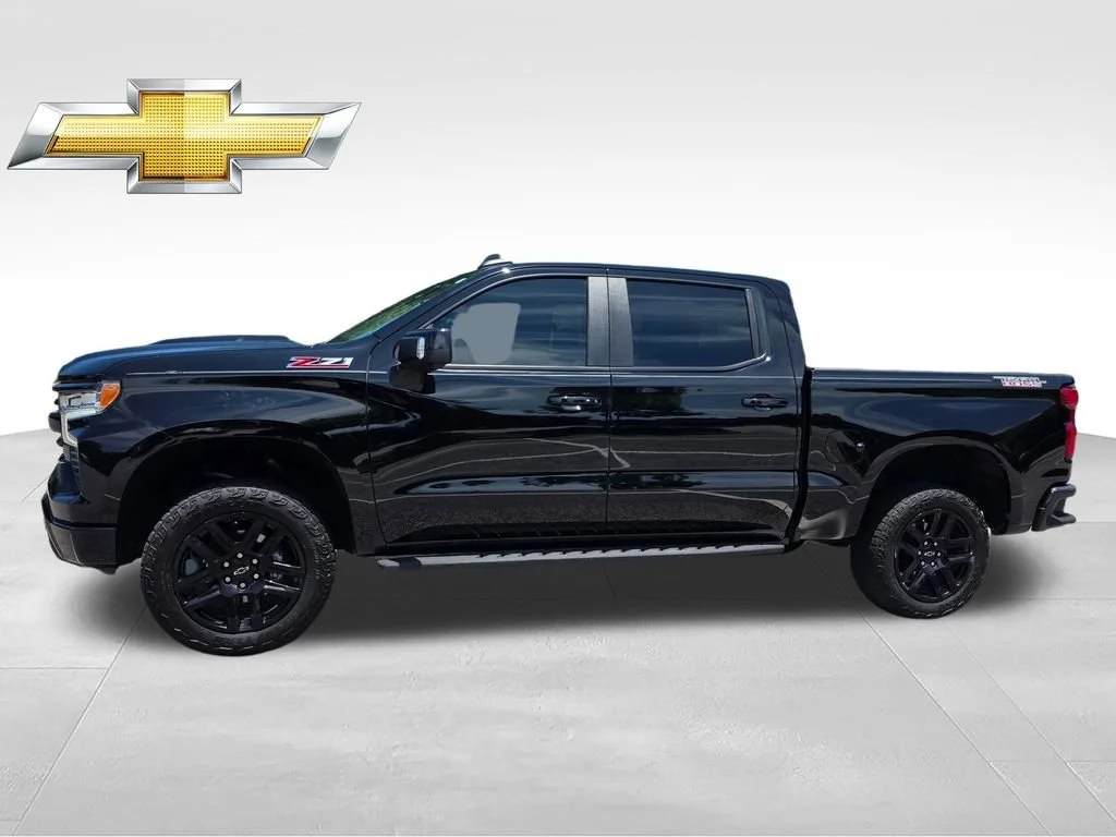 Used 2024 Black Chevrolet LT Trail Boss image 3