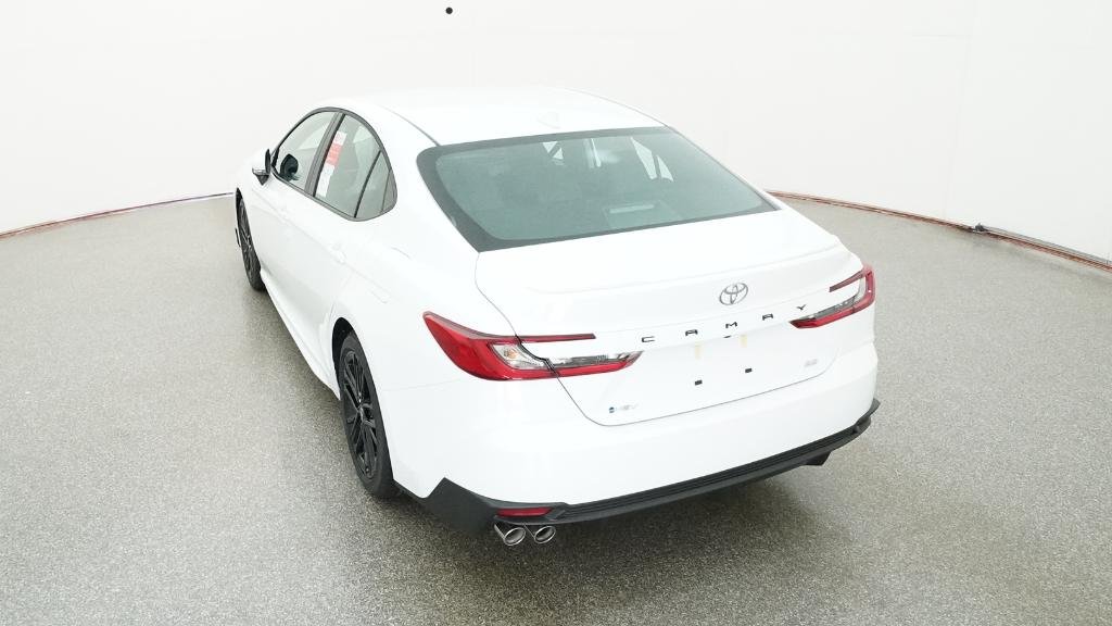 New 2026 Ice Cap Toyota SE image 43