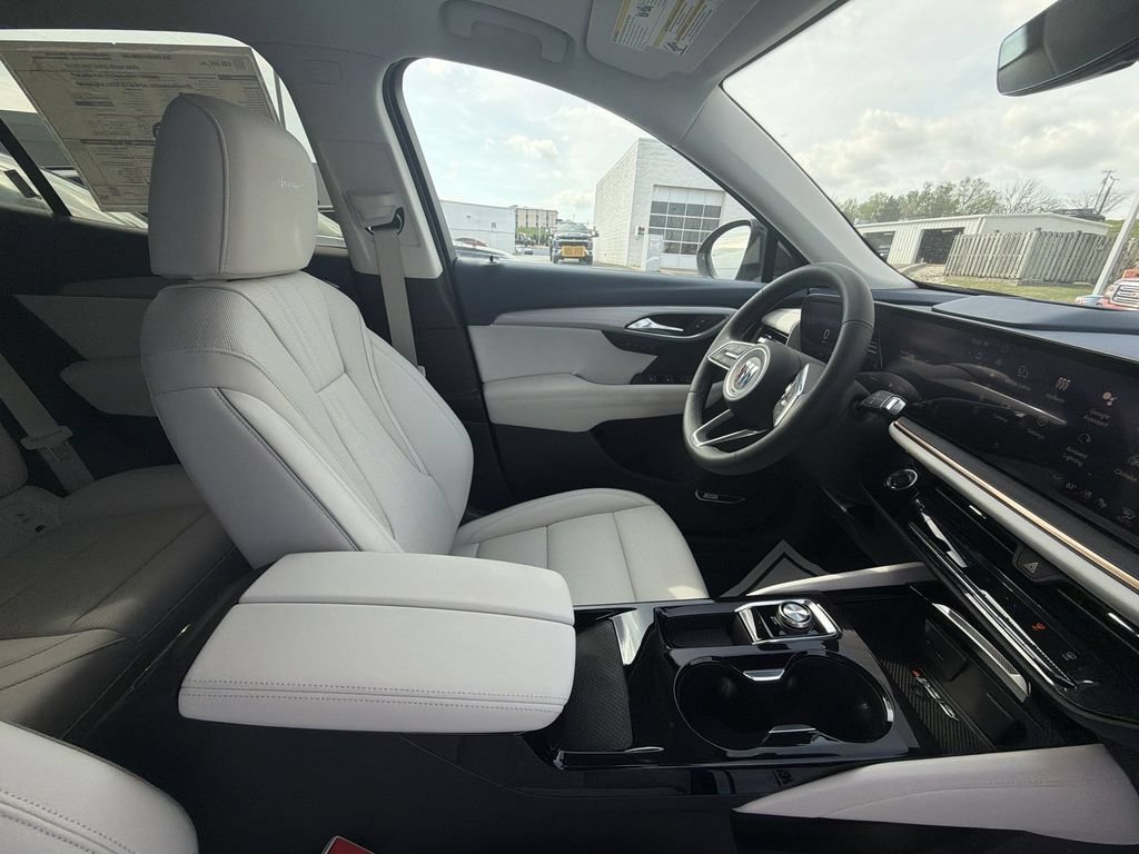 New 2026 Ebony Twilight Metallic Buick Avenir image 13