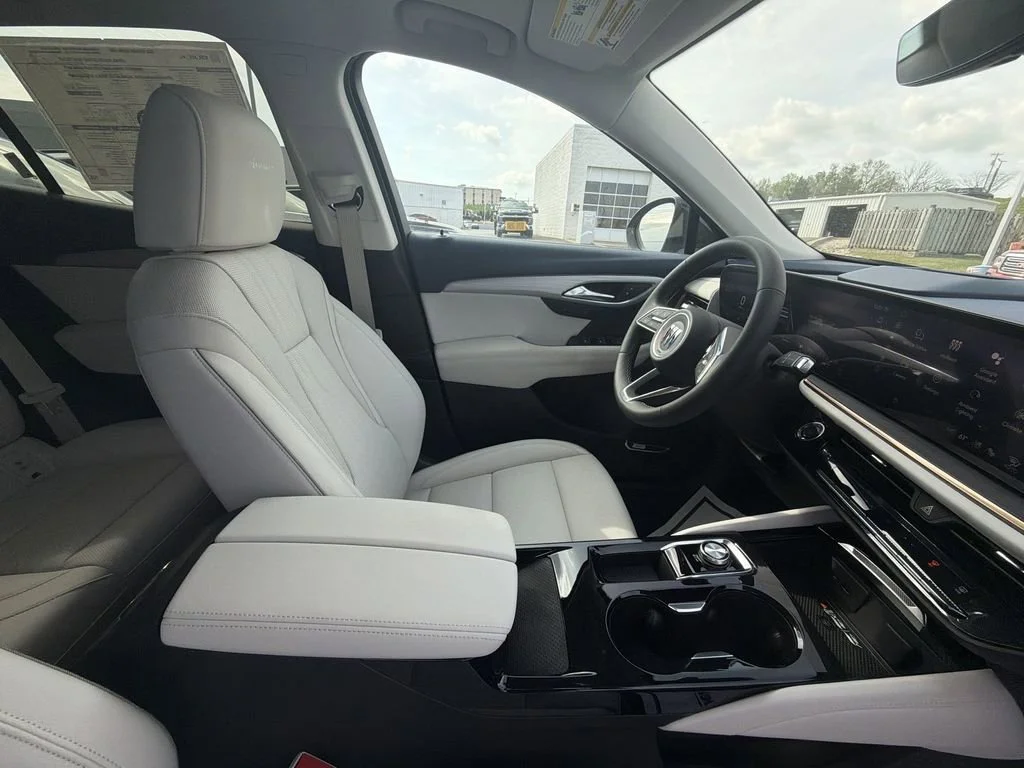 New 2026 Ebony Twilight Metallic Buick Avenir image 13