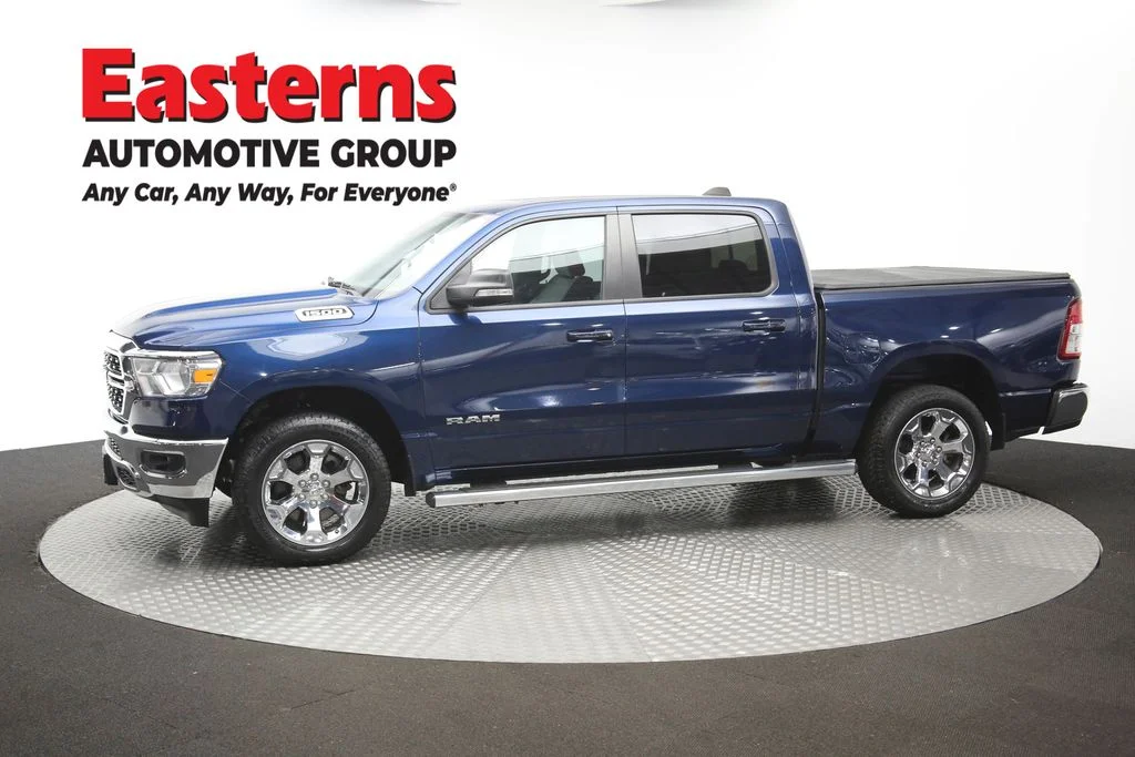 Used 2022 Blue Ram Big Horn/Lone Star image 57