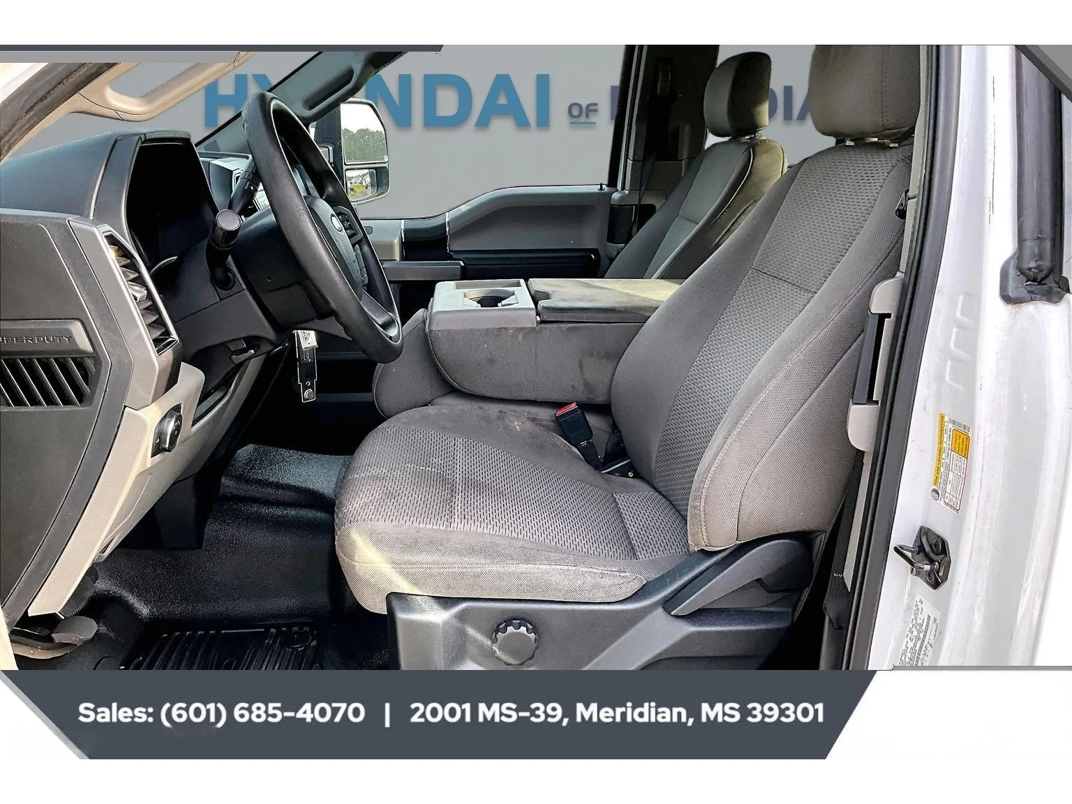 Used 2020 Oxford White Ford XLT image 18