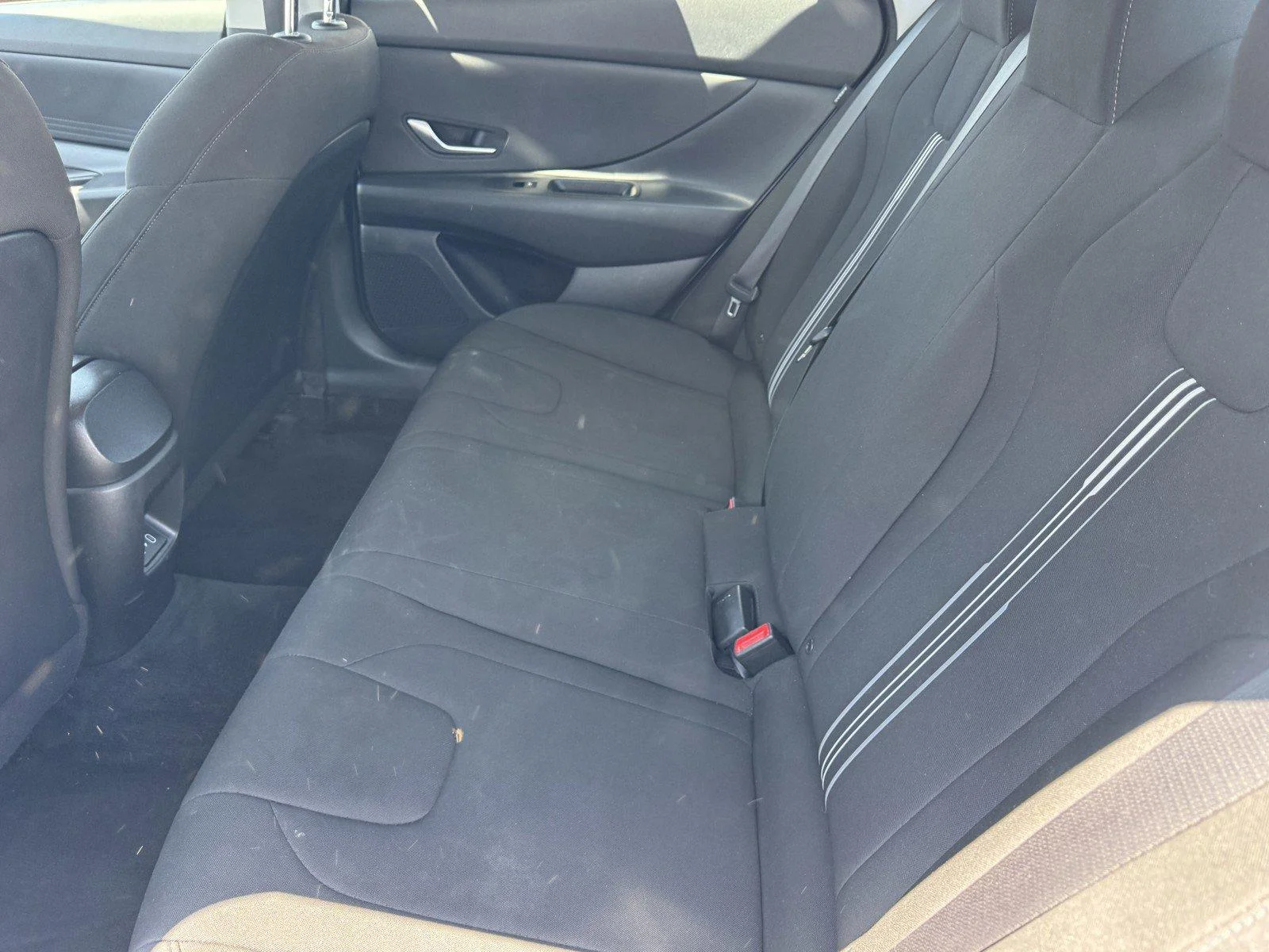 Used 2024 Serenity White Hyundai SEL image 12