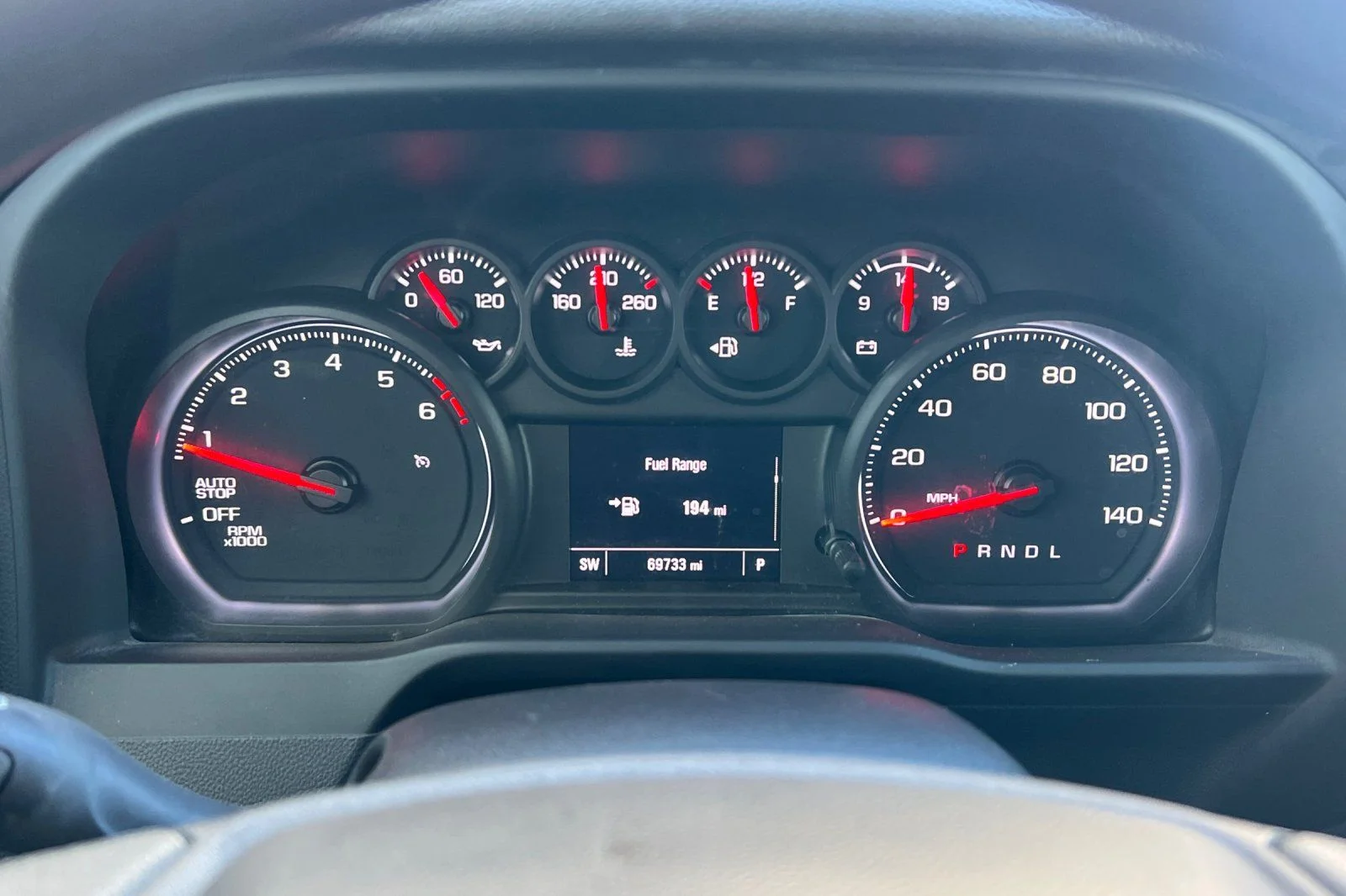 Used 2023 White Chevrolet Custom image 23