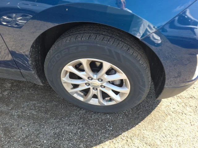 Used 2020 Blue Chevrolet LT image 5