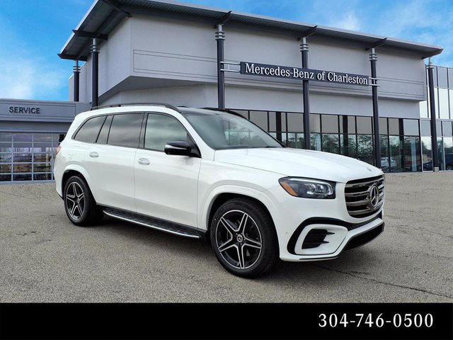 2026 Mercedes-Benz GLS GLS 450