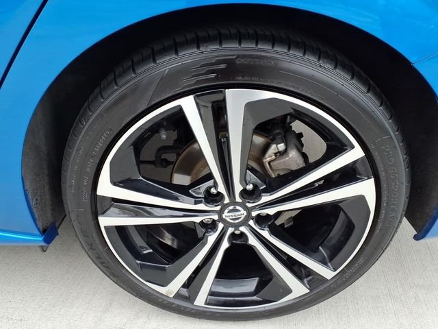 Used 2022 Blue Nissan SR image 24