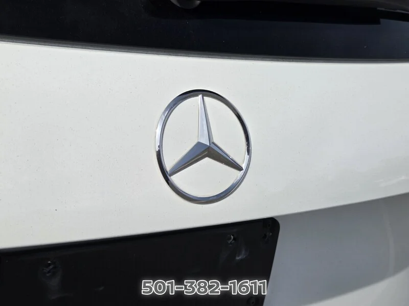 Used 2025 Polar White MERCEDES-BENZ GLA 250 image 11