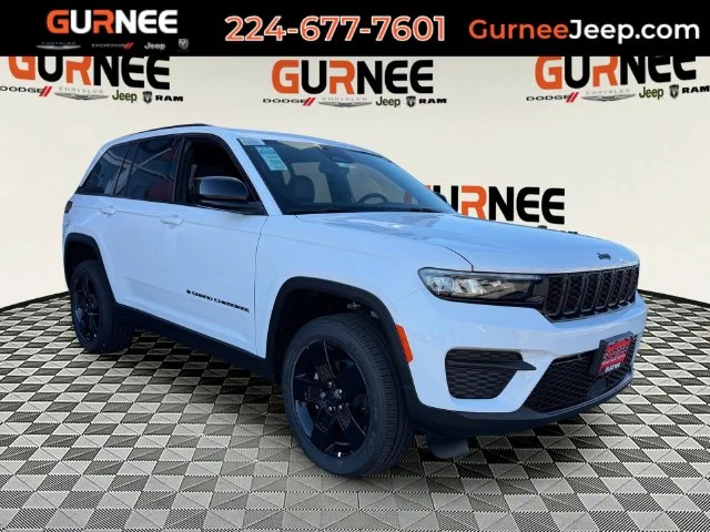 2027 Jeep Grand Cherokee