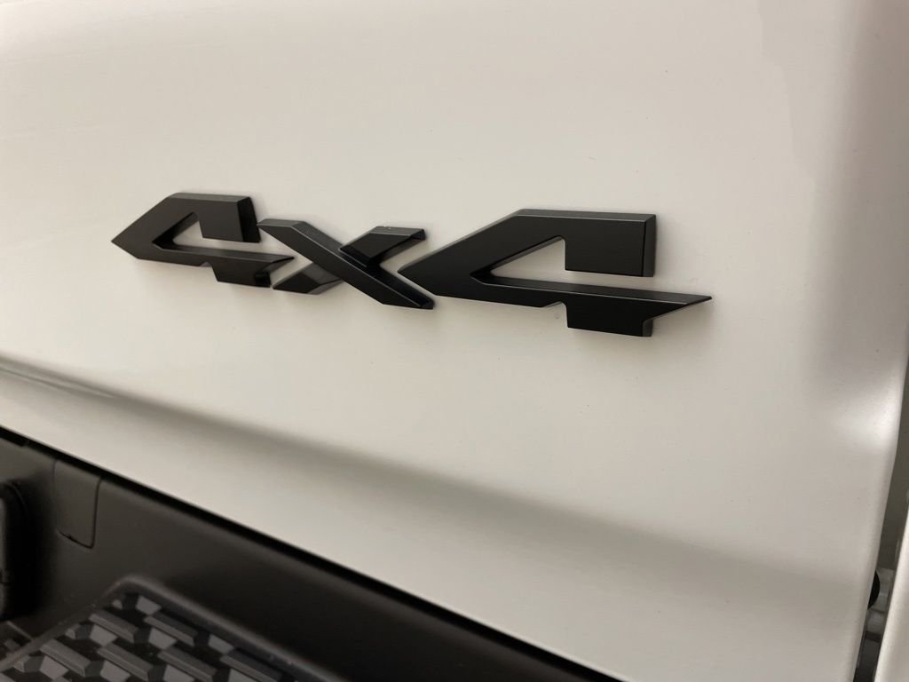 Certified Used 2025 White Ram Rebel image 8
