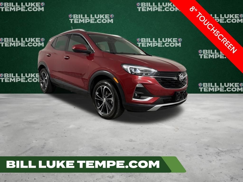 2021 Buick Encore GX Essence AWD's photo