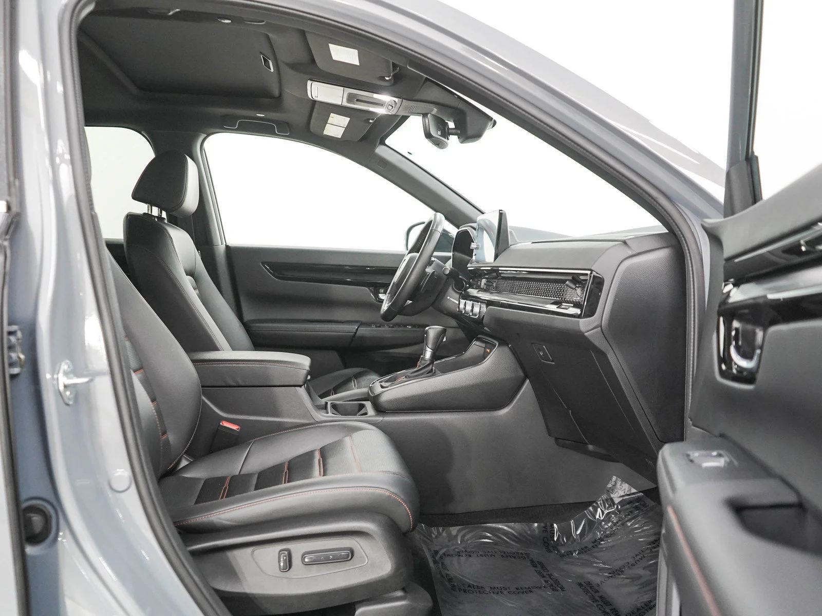 Used 2024 Gray Honda Sport Touring image 11