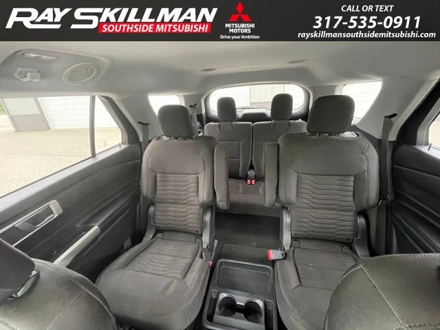 Used 2021 Blue Ford XLT image 17