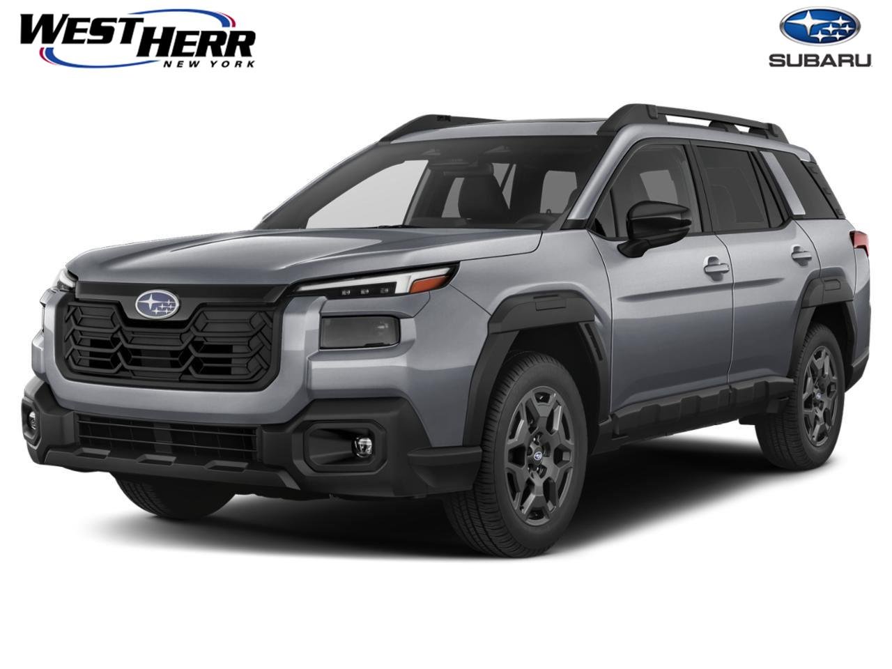 Used 2026 Crystal White Pearl Subaru Premium image 1