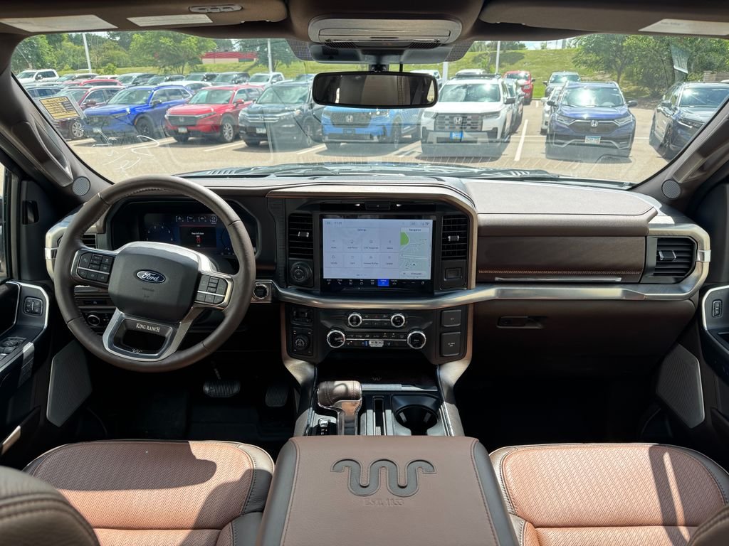2025 Ford F-150 King Ranch - Photo 21