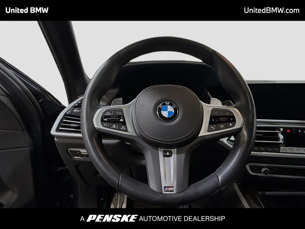 2022 BMW X5 M50i - Photo 6