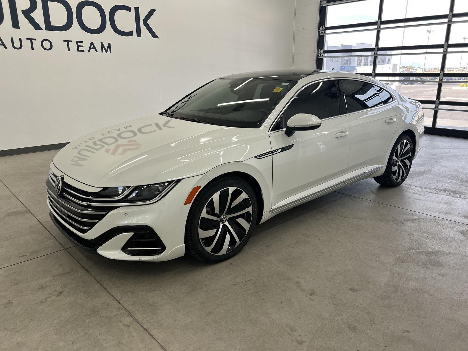2021 Volkswagen Arteon SEL R-Line - Photo 6