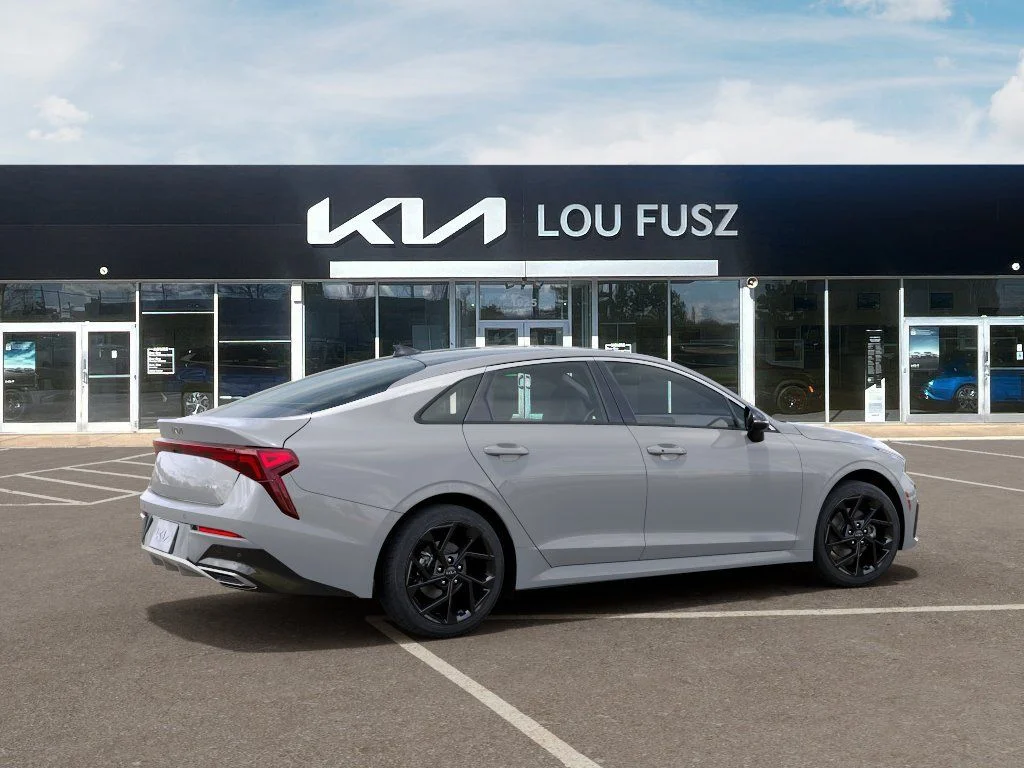 New 2026 Wolf Gray Kia GT-Line image 6