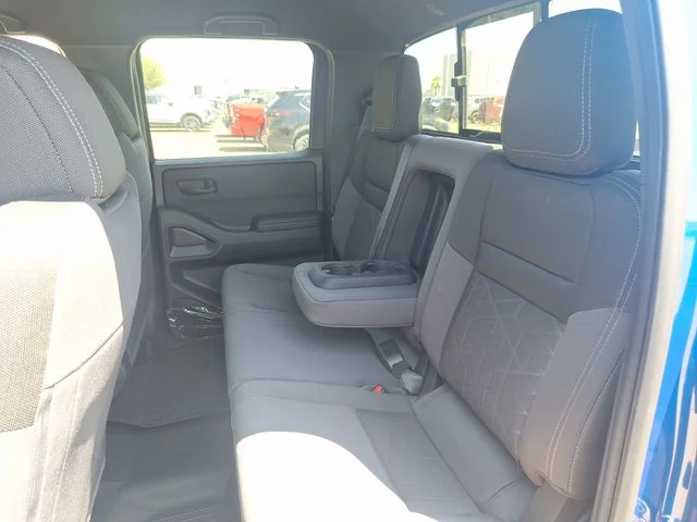 New 2027 Bluestone Pearl Nissan Crew Cab SV image 24