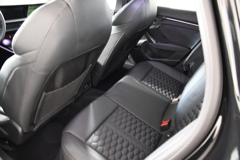 Used 2026 Mythos Black Metallic Audi 2.5T image 26