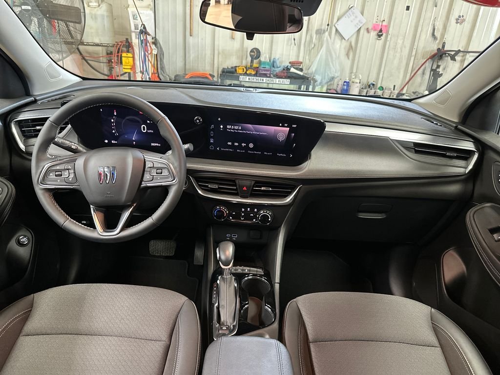 Used 2024 Black Buick Preferred image 18