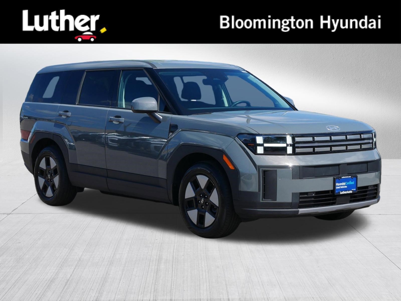 2026 Hyundai Santa Fe SE Hybrid AWD's photo