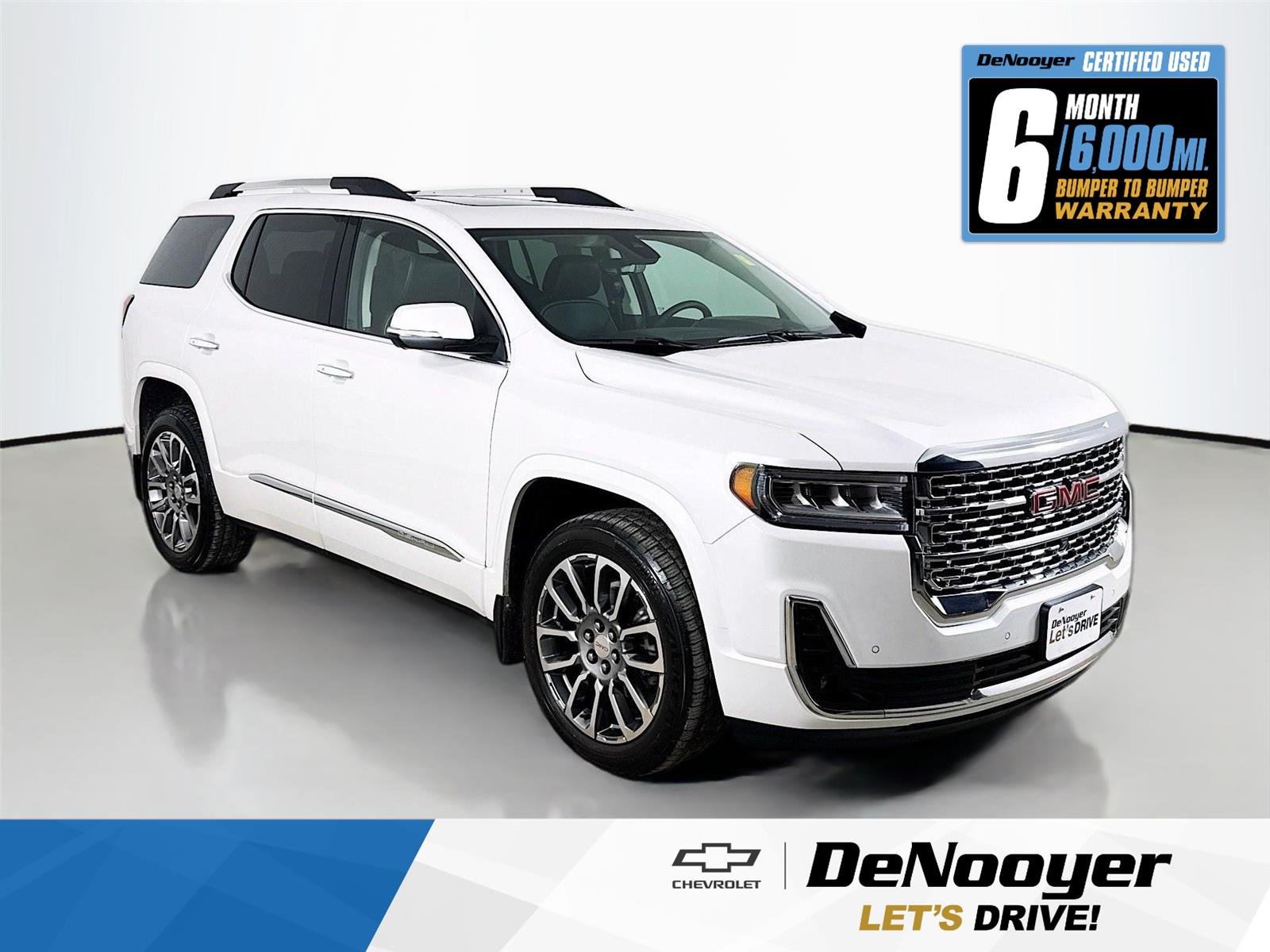 2023 GMC Acadia Denali AWD's photo