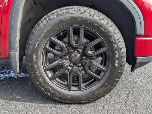 Used 2024 Volcanic Red Tintcoat GMC Elevation image 12