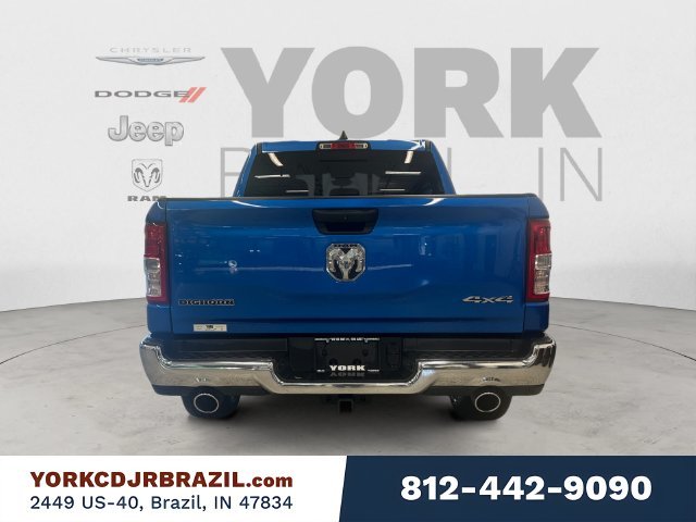 Used 2023 Blue Ram Big Horn/Lone Star image 4