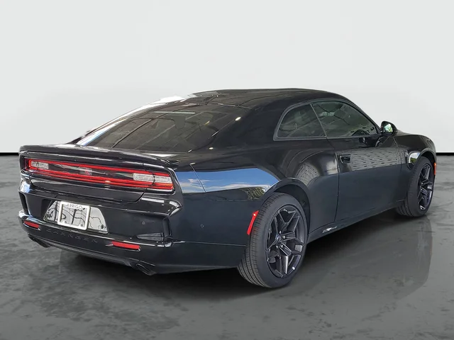 2026 Dodge Charger Scat Pack