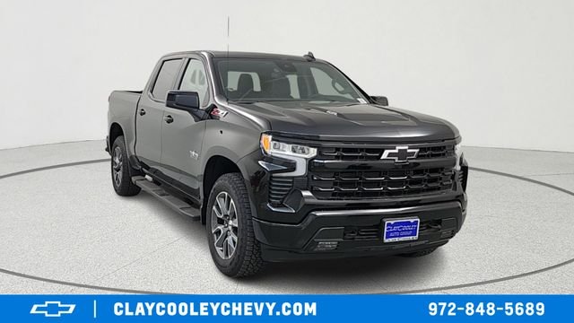 New 2026 Chevrolet Silverado 1500 RST 4WD 4D Crew Cab