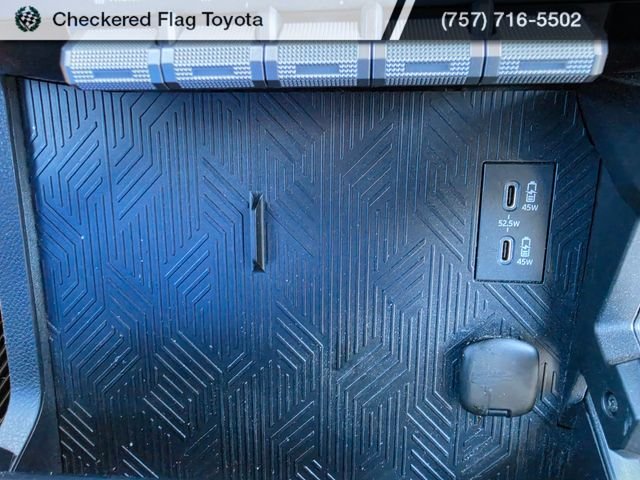 Used 2025 Black Toyota TRD Sport image 18