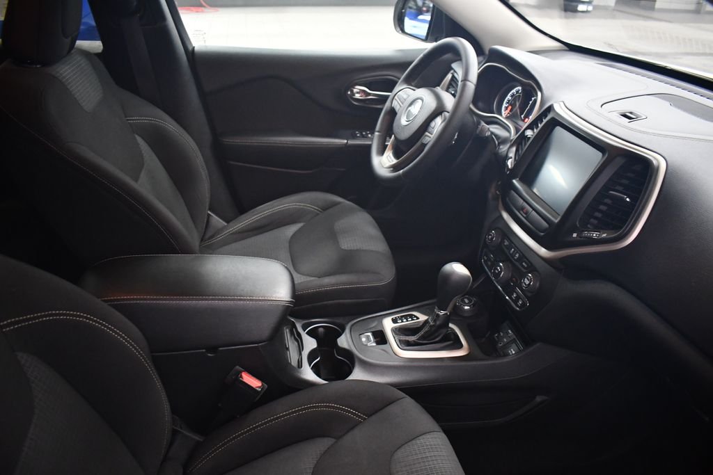 2016 Jeep Cherokee Latitude - Photo 32