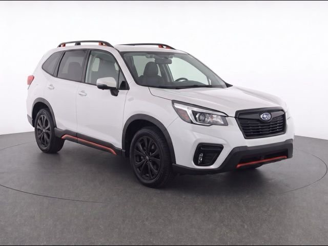 2020 Subaru Forester